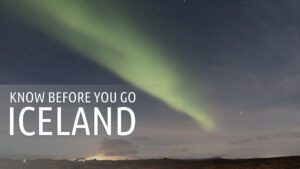 15 things to know before you go to iceland