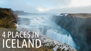 4 beautiful places to visit in iceland