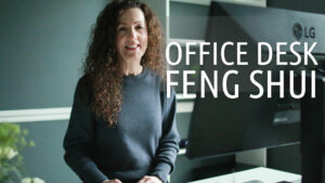 feng shui your home office desk