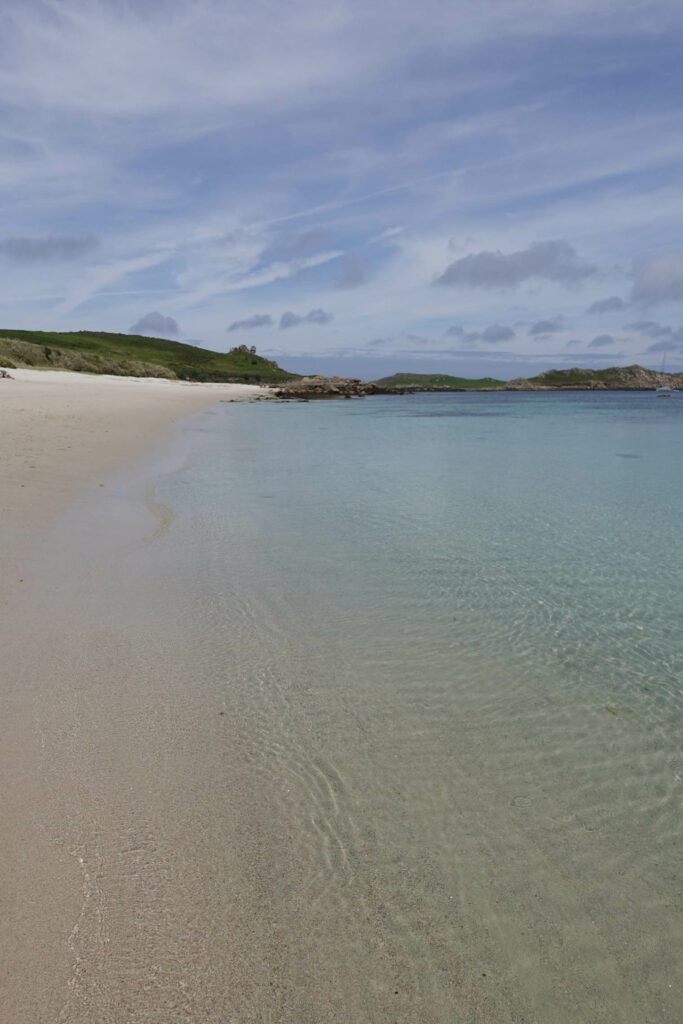 Isles of Scilly Great Bay St Martins