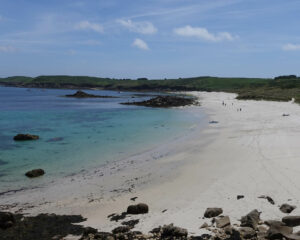 Isles of Scilly St Martins Great Bay