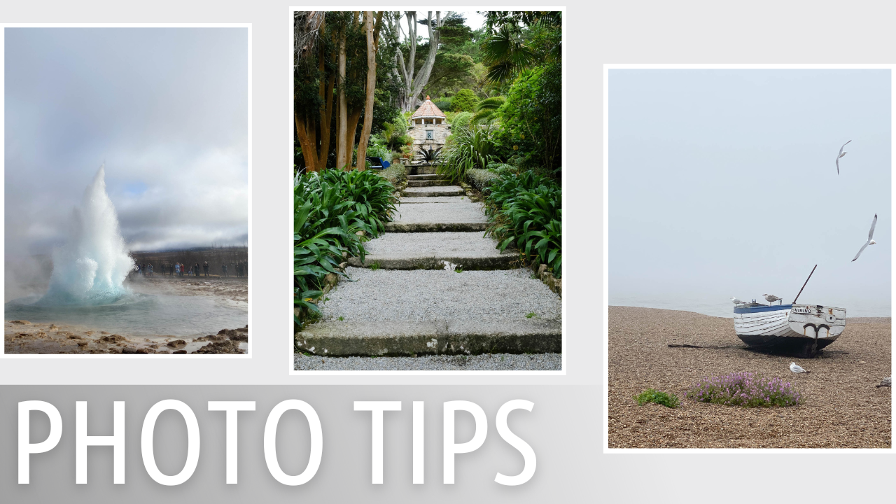 Holiday Photography Tips for Improving Your Photos | Composition