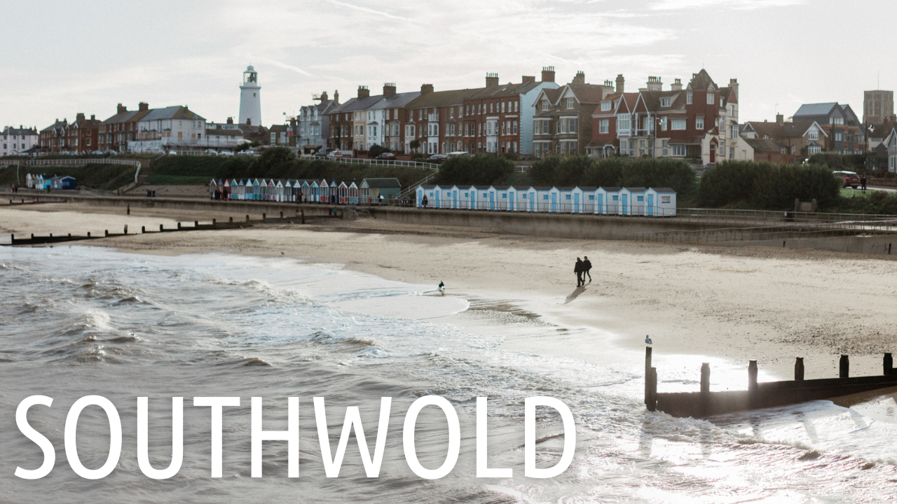 A Weekend by the Sea at Southwold, Suffolk