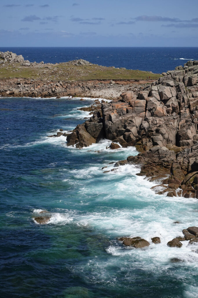 Isles of Scilly Rona Wheeldon My Midlife Story